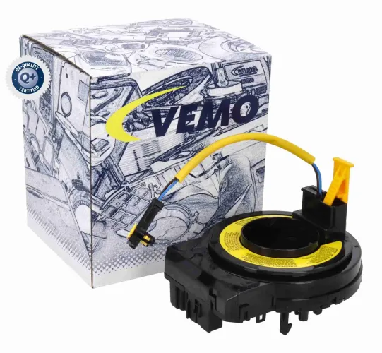 Wickelfeder, Airbag VEMO V52-72-0458 Bild Wickelfeder, Airbag VEMO V52-72-0458