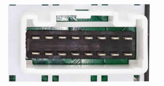 Schalter, Fensterheber fahrerseitig VEMO V52-73-0036 Bild Schalter, Fensterheber fahrerseitig VEMO V52-73-0036