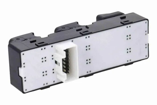 Schalter, Fensterheber fahrerseitig VEMO V52-73-0036 Bild Schalter, Fensterheber fahrerseitig VEMO V52-73-0036