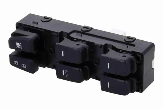 Schalter, Fensterheber fahrerseitig VEMO V52-73-0036 Bild Schalter, Fensterheber fahrerseitig VEMO V52-73-0036