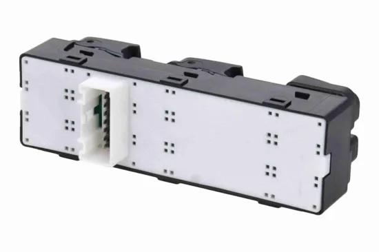 Schalter, Fensterheber fahrerseitig VEMO V52-73-0036 Bild Schalter, Fensterheber fahrerseitig VEMO V52-73-0036