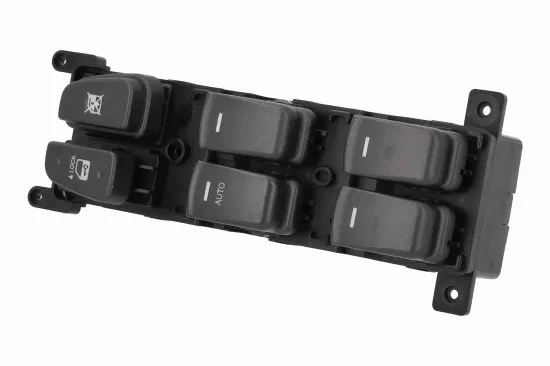 Schalter, Fensterheber fahrerseitig VEMO V52-73-0042 Bild Schalter, Fensterheber fahrerseitig VEMO V52-73-0042