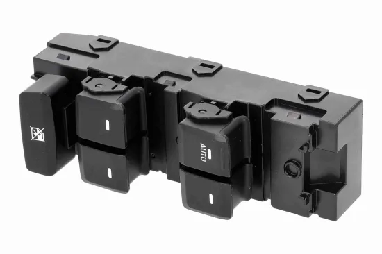 Schalter, Fensterheber vorne links VEMO V52-73-0061 Bild Schalter, Fensterheber vorne links VEMO V52-73-0061