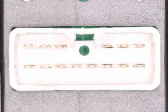 Schalter, Fensterheber 12 V vorne links VEMO V52-73-0063 Bild Schalter, Fensterheber 12 V vorne links VEMO V52-73-0063