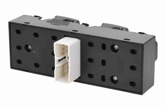 Schalter, Fensterheber 12 V vorne links VEMO V52-73-0063 Bild Schalter, Fensterheber 12 V vorne links VEMO V52-73-0063