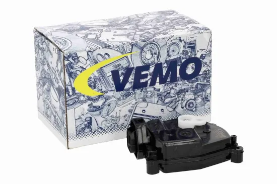 Stellelement, Zentralverriegelung 12 V hinten rechts Fahrzeughecktür VEMO V52-77-0038 Bild Stellelement, Zentralverriegelung 12 V hinten rechts Fahrzeughecktür VEMO V52-77-0038