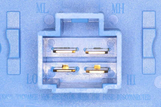 Widerstand, Innenraumgebläse VEMO V52-79-0020 Bild Widerstand, Innenraumgebläse VEMO V52-79-0020