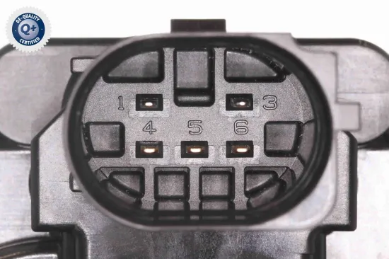 Steuerdose, Lader VEMO V53-40-0001 Bild Steuerdose, Lader VEMO V53-40-0001