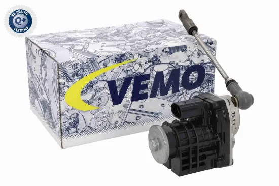 Steuerdose, Lader VEMO V53-40-0001 Bild Steuerdose, Lader VEMO V53-40-0001