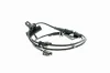 Sensor, Raddrehzahl Vorderachse links VEMO V53-72-0002 Bild Sensor, Raddrehzahl Vorderachse links VEMO V53-72-0002