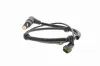 Sensor, Raddrehzahl Vorderachse links VEMO V53-72-0125 Bild Sensor, Raddrehzahl Vorderachse links VEMO V53-72-0125