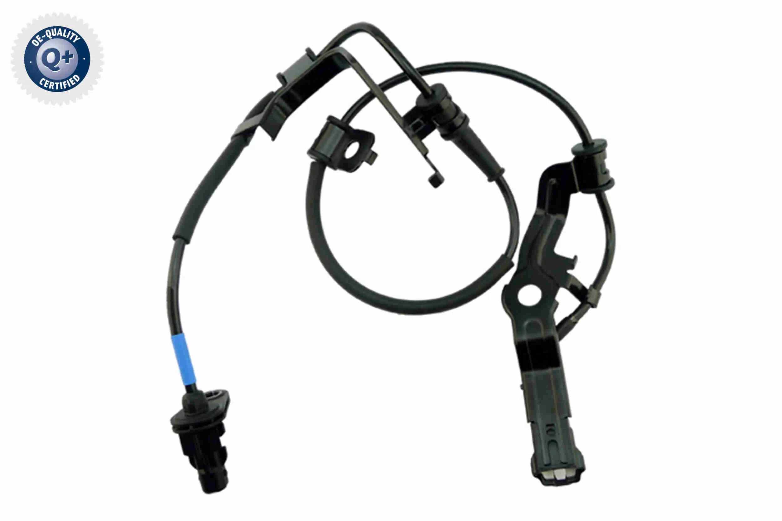 Sensor, Raddrehzahl Hinterachse links VEMO V53-72-0143
