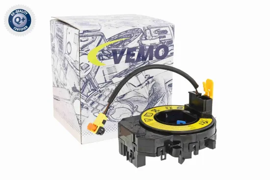 Wickelfeder, Airbag VEMO V53-72-0148 Bild Wickelfeder, Airbag VEMO V53-72-0148