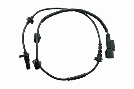 Sensor, Raddrehzahl Vorderachse links VEMO V53-72-0180 Bild Sensor, Raddrehzahl Vorderachse links VEMO V53-72-0180