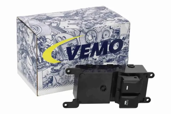 Schalter, Fensterheber vorne links fahrerseitig VEMO V53-73-0025 Bild Schalter, Fensterheber vorne links fahrerseitig VEMO V53-73-0025