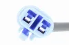 Sensor, Raddrehzahl Vorderachse links VEMO V56-72-0010 Bild Sensor, Raddrehzahl Vorderachse links VEMO V56-72-0010