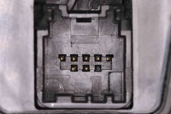 Türschloss vorne links VEMO V57-85-0004 Bild Türschloss vorne links VEMO V57-85-0004