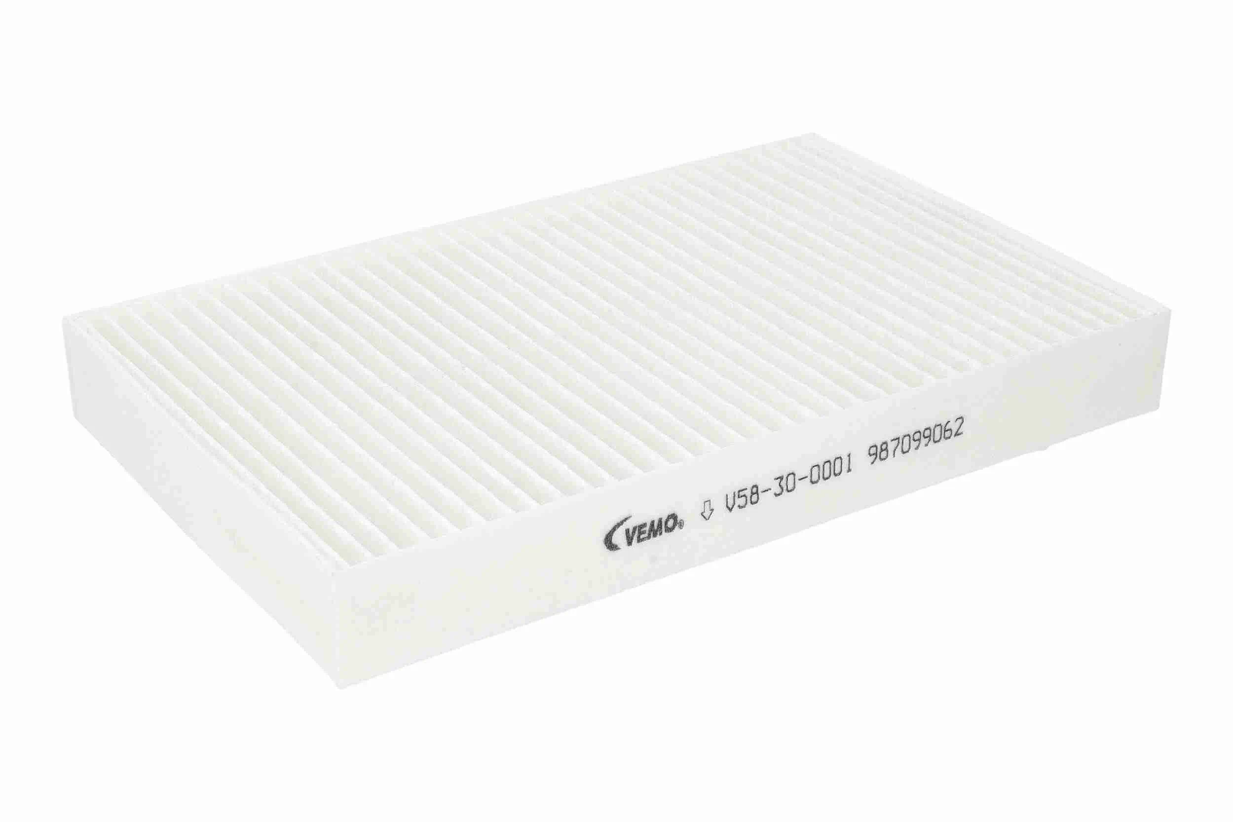 Filter, Innenraumluft VEMO V58-30-0001
