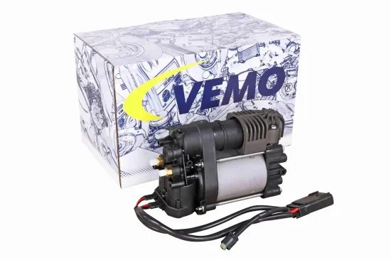 Kompressor, Druckluftanlage VEMO V58-52-0001 Bild Kompressor, Druckluftanlage VEMO V58-52-0001