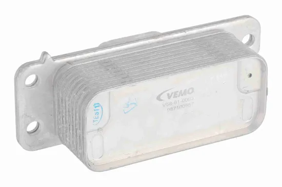 Wärmetauscher, Innenraumheizung VEMO V58-61-0003 Bild Wärmetauscher, Innenraumheizung VEMO V58-61-0003