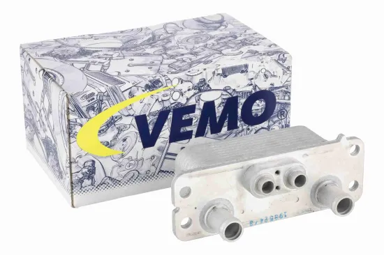 Wärmetauscher, Innenraumheizung VEMO V58-61-0003 Bild Wärmetauscher, Innenraumheizung VEMO V58-61-0003