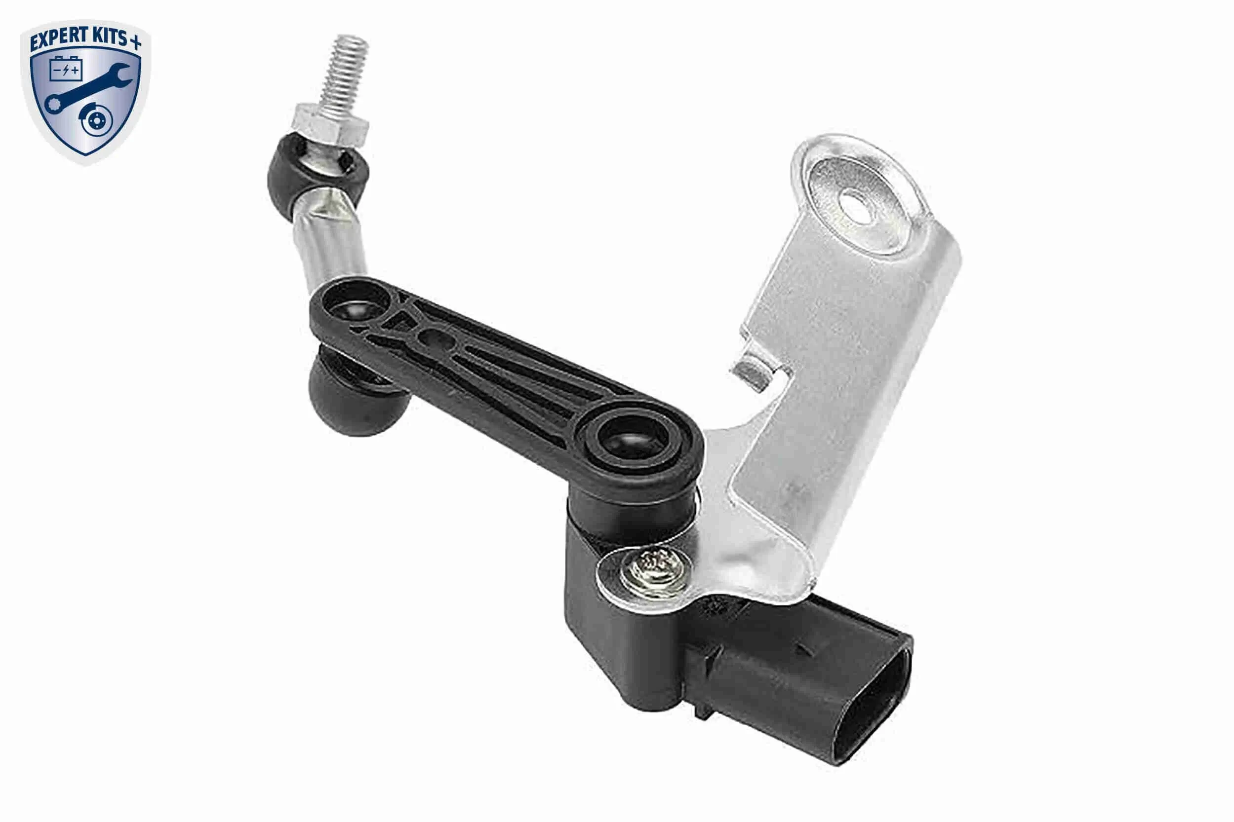 Sensor, Luftfederungsniveau vorne rechts vorne VEMO V58-72-0014