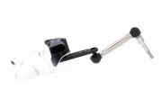 Sensor, Luftfederungsniveau hinten links VEMO V58-72-0015