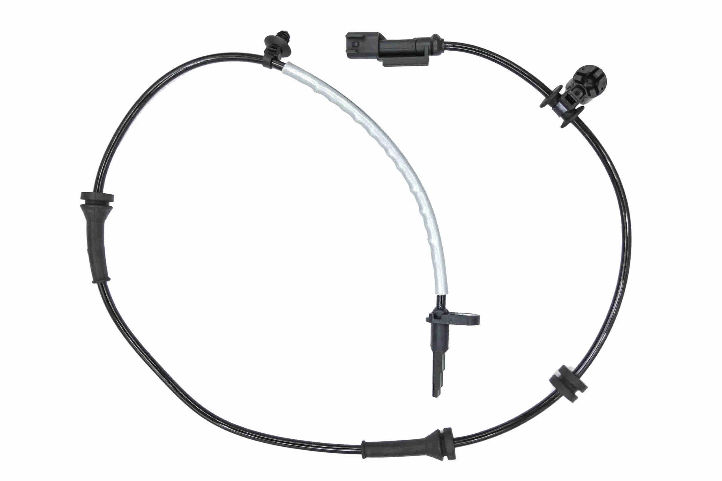 Sensor, Raddrehzahl Vorderachse links Vorderachse rechts VEMO V58-72-0033