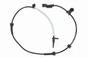 Sensor, Raddrehzahl Vorderachse links Vorderachse rechts VEMO V58-72-0033