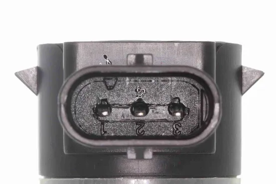 Sensor, Einparkhilfe vorne hinten Mitte links Mitte rechts VEMO V58-72-0043 Bild Sensor, Einparkhilfe vorne hinten Mitte links Mitte rechts VEMO V58-72-0043