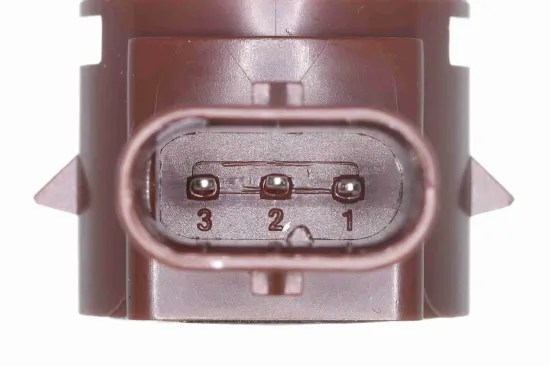 Sensor, Einparkhilfe vorne links vorne rechts hinten links hinten rechts seitlicher Einbau VEMO V58-72-0046 Bild Sensor, Einparkhilfe vorne links vorne rechts hinten links hinten rechts seitlicher Einbau VEMO V58-72-0046