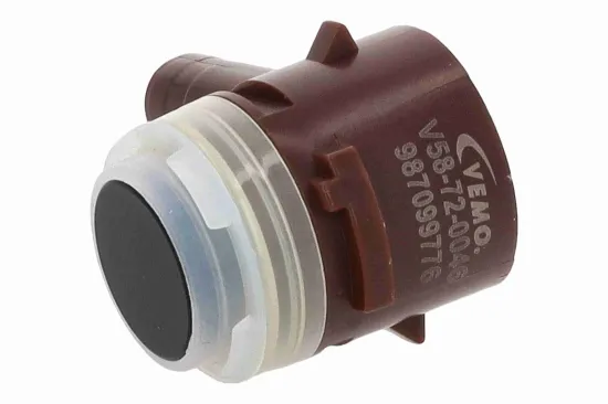 Sensor, Einparkhilfe vorne links vorne rechts hinten links hinten rechts seitlicher Einbau VEMO V58-72-0046 Bild Sensor, Einparkhilfe vorne links vorne rechts hinten links hinten rechts seitlicher Einbau VEMO V58-72-0046