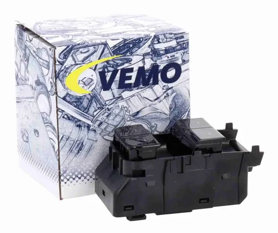 Schalter, Fensterheber vorne fahrerseitig VEMO V58-73-0003 Bild Schalter, Fensterheber vorne fahrerseitig VEMO V58-73-0003