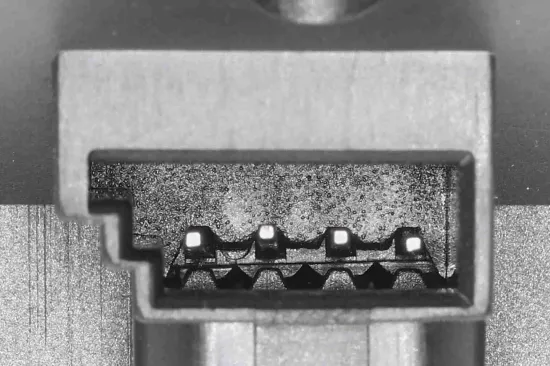 Schalter, Fensterheber hinten links VEMO V58-73-0018 Bild Schalter, Fensterheber hinten links VEMO V58-73-0018