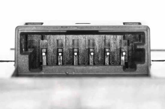 Schalter, Fensterheber vorne fahrerseitig VEMO V58-73-0025 Bild Schalter, Fensterheber vorne fahrerseitig VEMO V58-73-0025