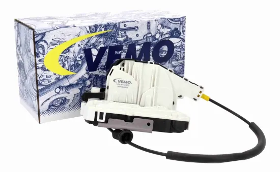 Türschloss hinten rechts VEMO V58-85-0005 Bild Türschloss hinten rechts VEMO V58-85-0005