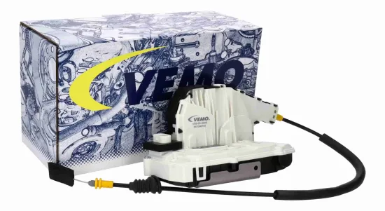 Türschloss hinten rechts VEMO V58-85-0006 Bild Türschloss hinten rechts VEMO V58-85-0006