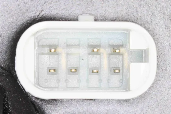 Türschloss vorne links VEMO V58-85-0008 Bild Türschloss vorne links VEMO V58-85-0008