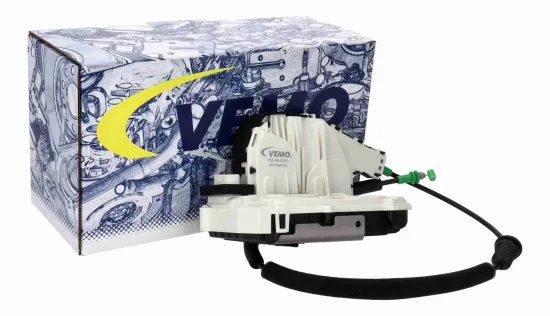 Türschloss vorne rechts VEMO V58-85-0010 Bild Türschloss vorne rechts VEMO V58-85-0010