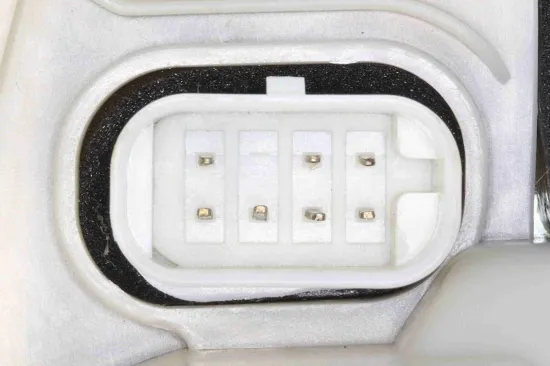 Türschloss vorne rechts VEMO V58-85-0013 Bild Türschloss vorne rechts VEMO V58-85-0013