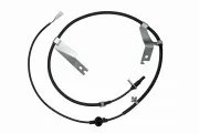Sensor, Raddrehzahl Hinterachse rechts VEMO V64-72-0065
