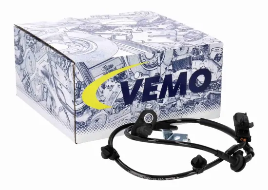 Sensor, Raddrehzahl Vorderachse rechts VEMO V64-72-0068 Bild Sensor, Raddrehzahl Vorderachse rechts VEMO V64-72-0068