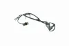 Sensor, Raddrehzahl Vorderachse links VEMO V70-72-0184 Bild Sensor, Raddrehzahl Vorderachse links VEMO V70-72-0184