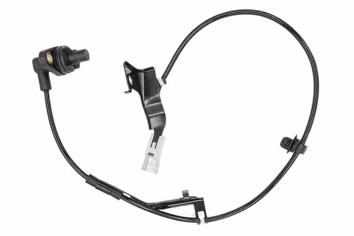 Sensor, Raddrehzahl Hinterachse links VEMO V70-72-0355