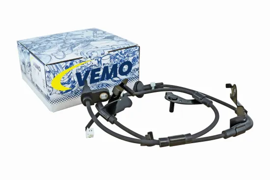 Sensor, Raddrehzahl Hinterachse links VEMO V70-72-0405 Bild Sensor, Raddrehzahl Hinterachse links VEMO V70-72-0405