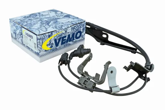 Sensor, Raddrehzahl Vorderachse rechts VEMO V70-72-0413 Bild Sensor, Raddrehzahl Vorderachse rechts VEMO V70-72-0413