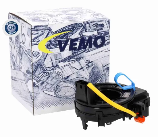 Wickelfeder, Airbag VEMO V70-72-0476 Bild Wickelfeder, Airbag VEMO V70-72-0476