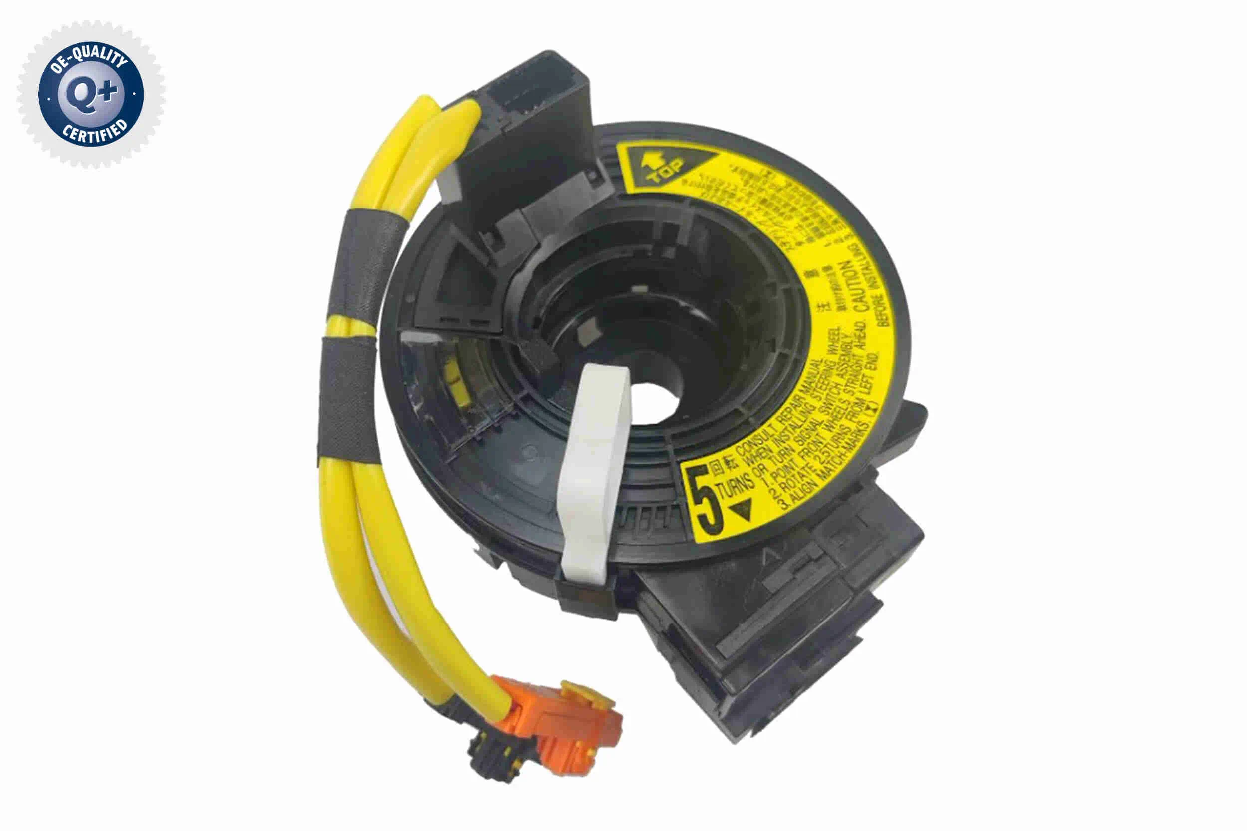 Wickelfeder, Airbag VEMO V70-72-0480