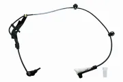 Sensor, Raddrehzahl Hinterachse rechts VEMO V70-72-0486