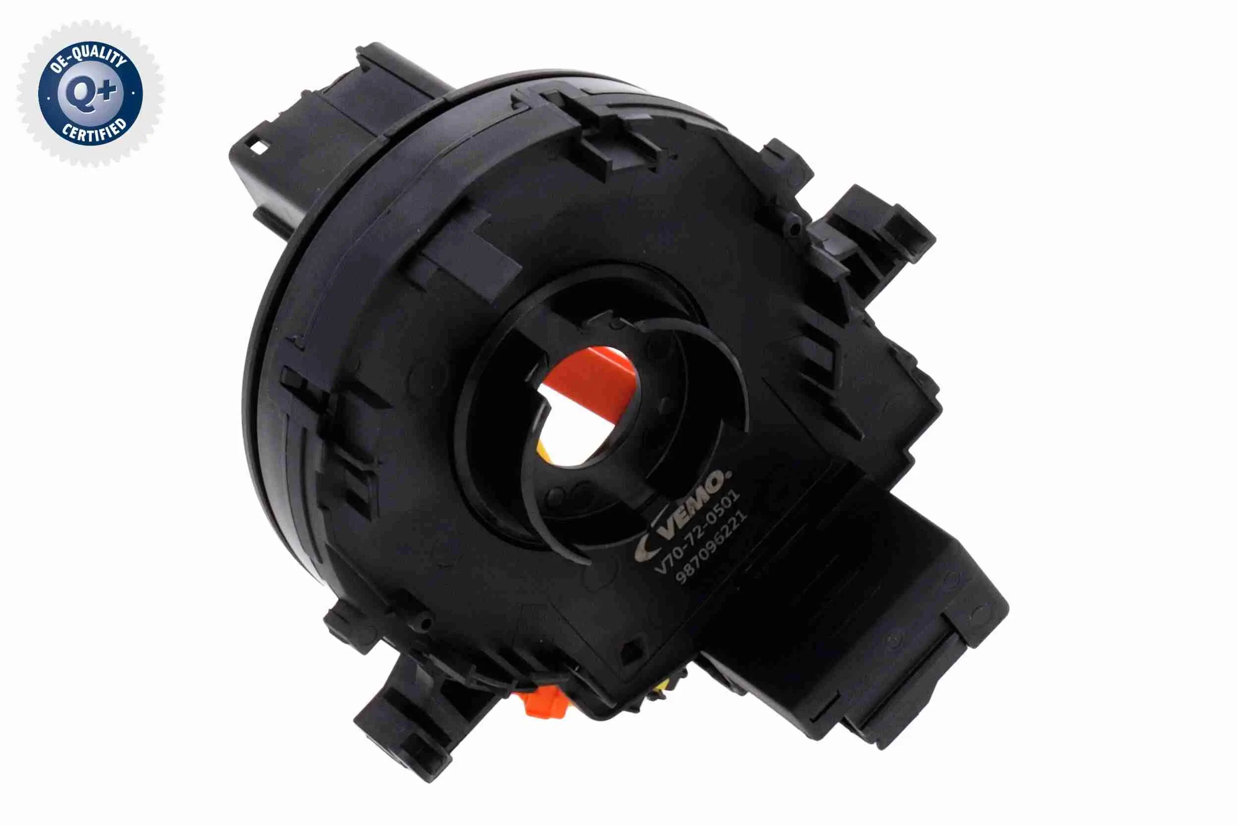 Wickelfeder, Airbag VEMO V70-72-0501